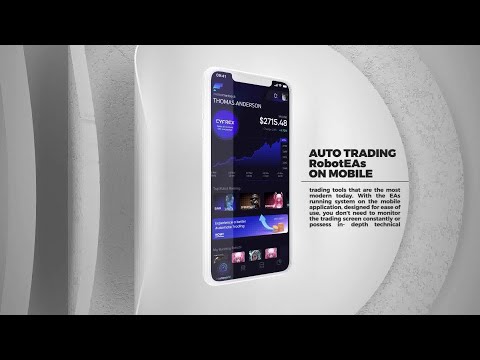 CYFREX - RobotEAs on Mobile