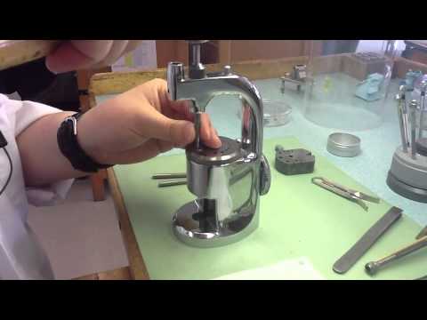 comment regler une horloge a balancier