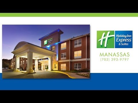 Hotel - Manassas - Holiday Inn Express