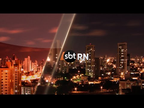 [MONTAGEM] Vinheta de Abertura do "SBT Rio Grande do Norte" (2016 - 2019)