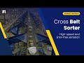 Falcon Autotech Cross Belt Sorter