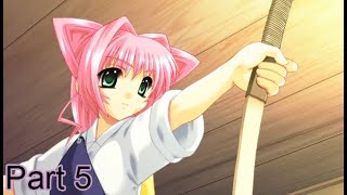 Muv-Luv Extra Part 5 | Too much is going on, but at least we have Tama being cute!