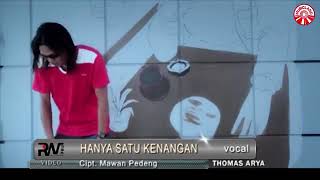 Download lagu Thomas arya.....Hanya satu kenangan. mp3