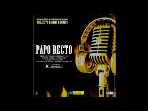 Xcravo Lirico & Ice Bird - Papo recto (feat. VA)
