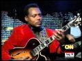 George Benson  -  " That's Right "  CNN  w/ Larry King 1996