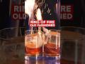 Ring Of Fire Old Fashioned | MIX Cocktail Hour