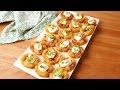 Loaded Tater Tot Cups | Delish