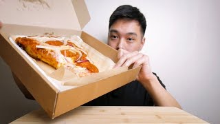 $17 Slice Of Pizza