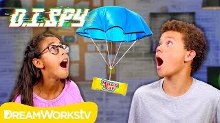 Operation Candy Drop (D.I.Y. Parachute) | D.I.SPY