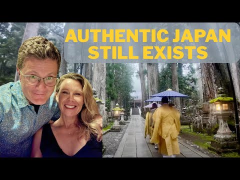 Koyasan Japan Travel Guide: Exploring  Japan's Ancient Buddhist UNESCO Heritage Town  🇯🇵