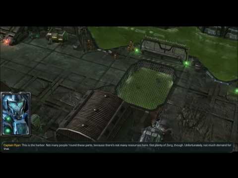 StarCraft 2: Crimson Moon 01 - Roverville