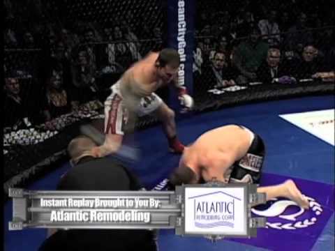 Frank Lester vs Kevin Killian - Shogun Fights 3