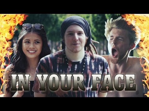 YouTubeStars - In Your Face 3