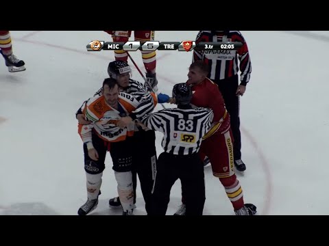 13.kolo bitka Pierre Crinon - Stefan Fournier