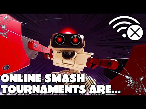 ONLINE SMASH TOURNAMENTS ARE... | POUND ONLINE HIGHLIGHTS PART 2 ft. TKbreezy, and Coney!!
