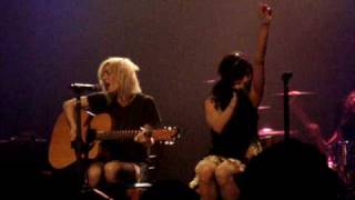 The Veronicas-Heavily Broken-@ Fonda Music Box in Hollywood