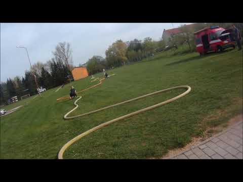 Sdh Nevšová dorci trénink 26.4. 2019