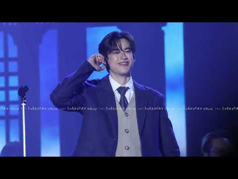 250927 - Gawin Caskey - Medley "นับดาว, โลกของฉันคือเธอ, ต่อให้เป็นจูบสุดท้าย" @ #JossGawinFancon