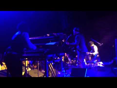 One In Seven (beginning of song) - Soulive @ Bowlive IV 3/8/2013