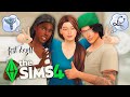 First Day On The Job Sims 4 Hot Tea Legacy