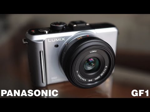Panasonic GF1 - good enough for today?