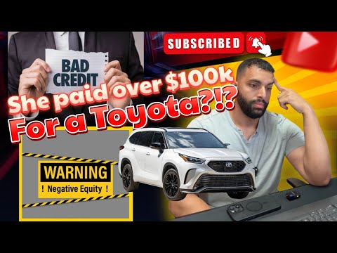 Questo affare con la Toyota è stato un DISASTRO! Ha pagato 100.000 dollari per una Toyota?!? PAZZ...