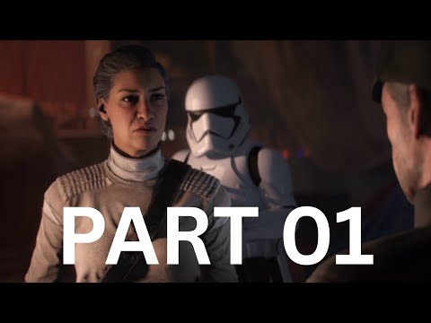Star Wars Battlefront 2 Resurrection Walkthrough Gameplay Part 01