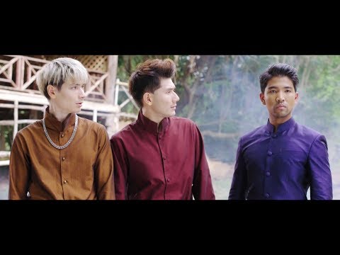 Fedz KiiD x James Anthony x Mr.D - เหยี่ยวคนดู