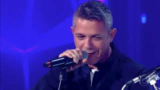 Esa mujer | Alejandro Sanz y Roberto Carlos | TV Brasil - 21.12.18