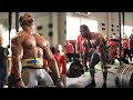 EXPLOSIVE Workout Crazy MONSTER Larry Wheels