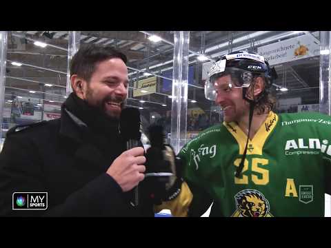 Das Beste aus den Swiss League-Studios 2019/2020