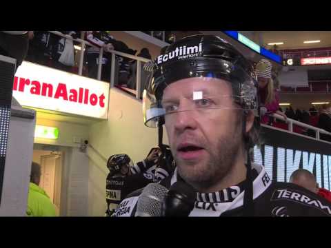 16.12.2016 TPS - Sport Aftergame show