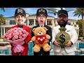 MAKING A LOT OF MONEY With EL BARBAS And WILLITO LUNCH