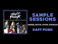 Sample Sessions - Episode 264: Harder, Better, Faster, Stronger - Daft Punk