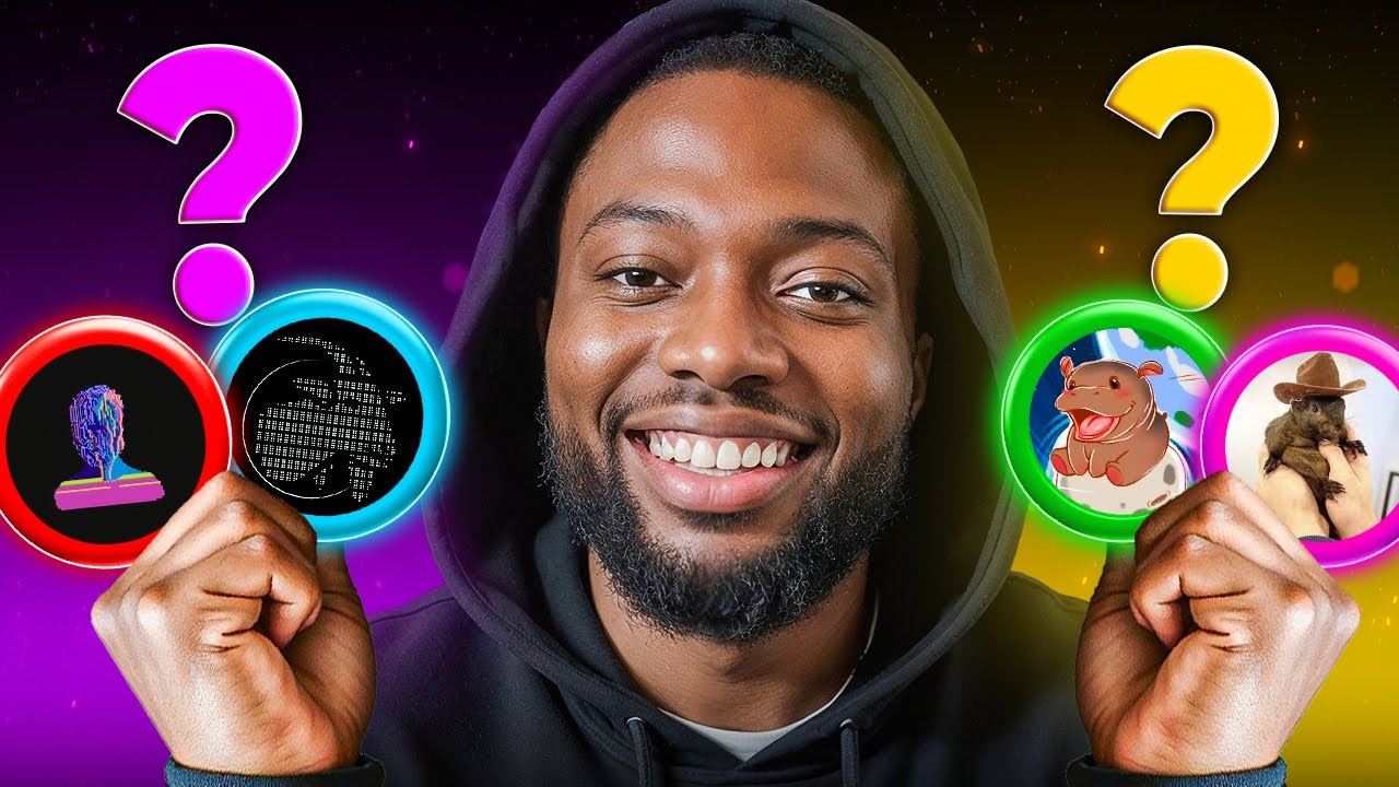 AI or Memecoins: Which Will Make You a Millionaire Faster?