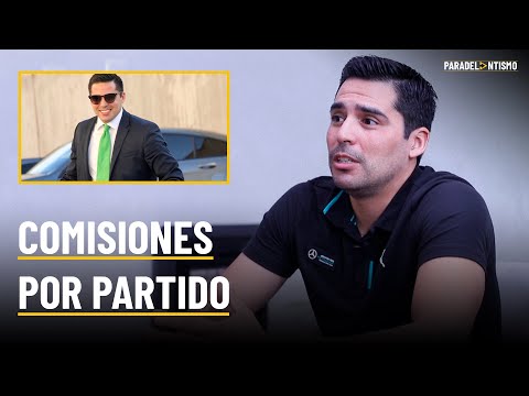 PIENSAN QUE GANAMOS LO MISMO QUE UN FUTBOLISTA - Alejandro Funk (PARADELANTISMO)