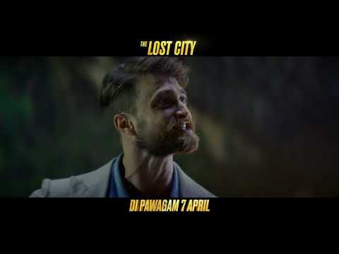 THE LOST CITY | ESCAPE | DI PAWAGAM 7 APRIL