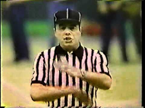 CFL 1984 WEST FINAL WINNIPEG BLUEBOMBERS AT BC-LIONS