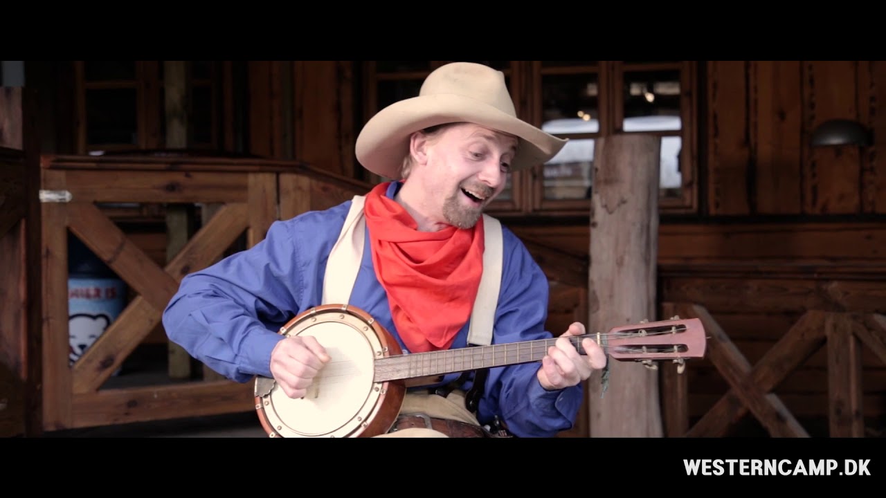 Bare det snart var sommer - Banjo