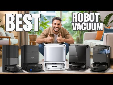 ✅ Best Robot Vacuum 2026 [Watch This Before You Make a Choice!]