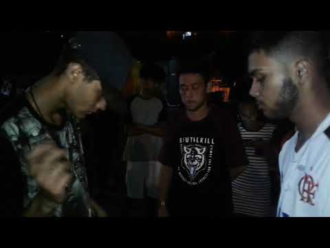 Batalha da Estação 1Fase(ADM vs CR)