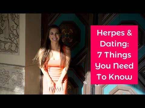 can you date a girl with herpes