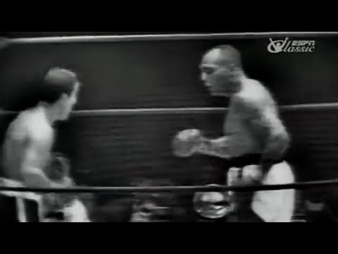 Rocky Marciano VS Jersey Joe Walcott 1 (FULL FIGHT)
