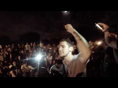 Dybbuk vs Draikel - Casttle Battle Freestyle - Fecha 7 - Semifinal - 05-01-2020