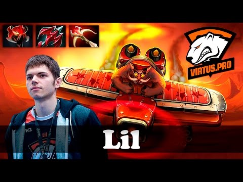 Lil Gyrocopter | Virtus.pro Dota 2
