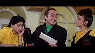 chaalbaaz movie part 3   1989 sunny deol Rajanikanth Sridevi laset movie chaalbaaz bollywood movie