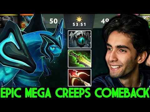 SUMAIL [Morphling] Unbelievable Mega Comeback Next Level Plays 7.23 Dota 2