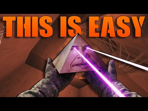 Wood Tower Is Easy - Black Ops 3 Zombies