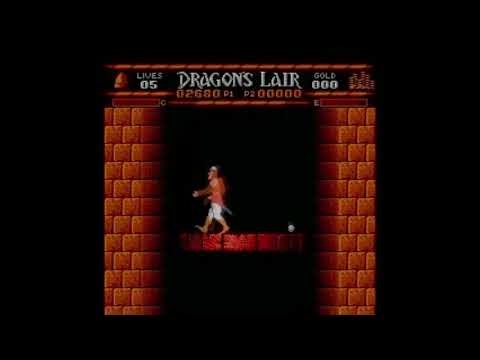 Max le Fou - Je Finirai Dragon's Lair [Parodie]