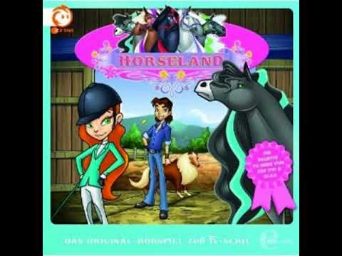 Horseland - Aufgeben zählt nicht - Hörspiel Folge 3